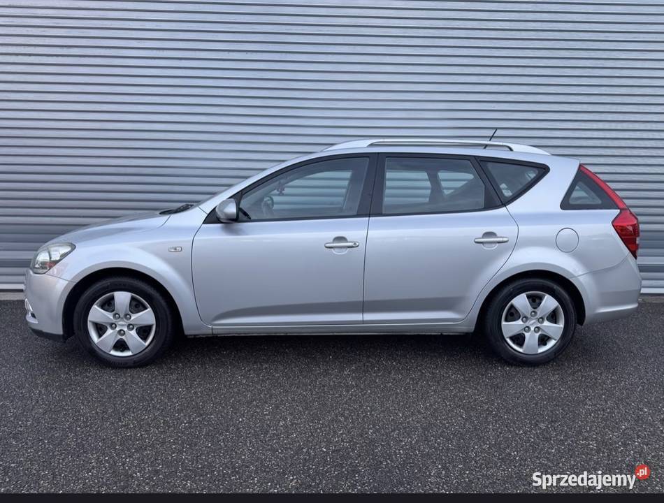 Kia ceed 14 kombi nieuszkodzony opolskie