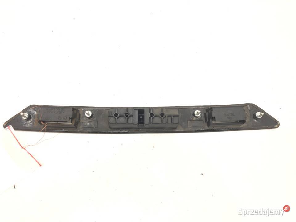 KLAMKA KLAPY TYŁ AUDI A4 B7 Kombi 0408 sprzedam