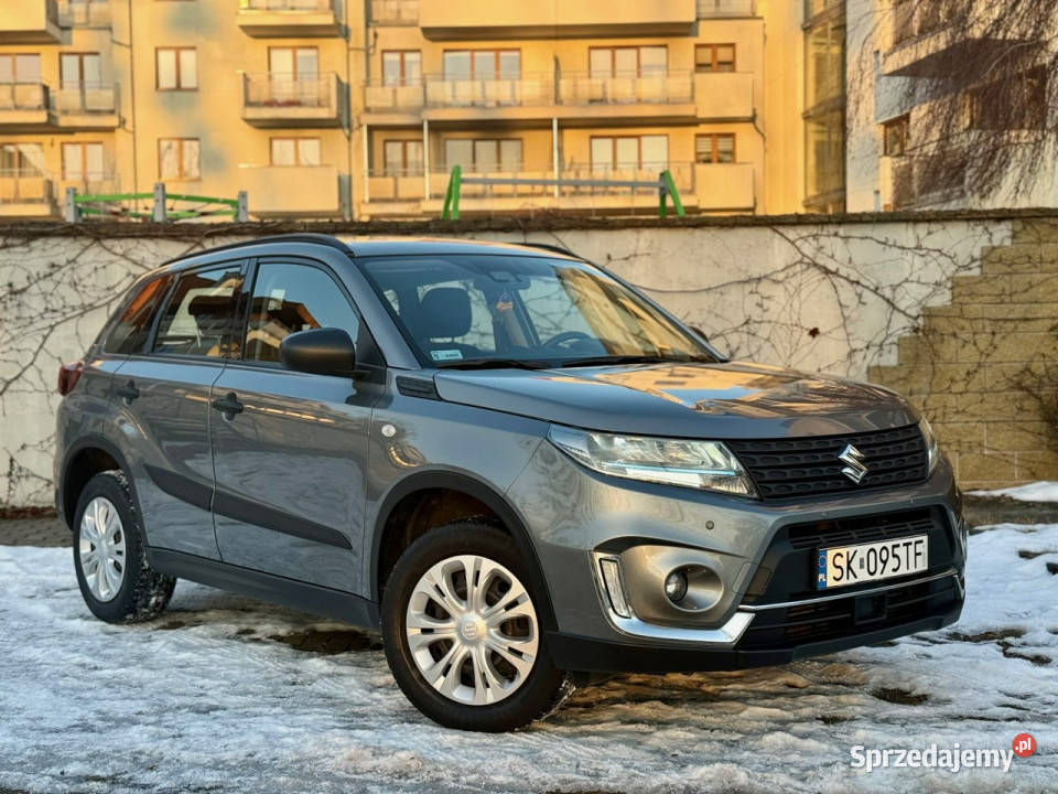 Suzuki Vitara Salon Polska I Właściciel Serwis śląskie Tarnowskie Góry