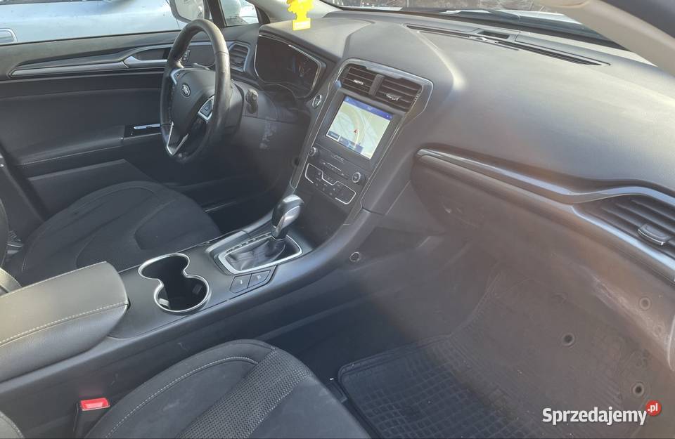 Ford Mondeo 20 hybryda titanium Kombi Warszawa