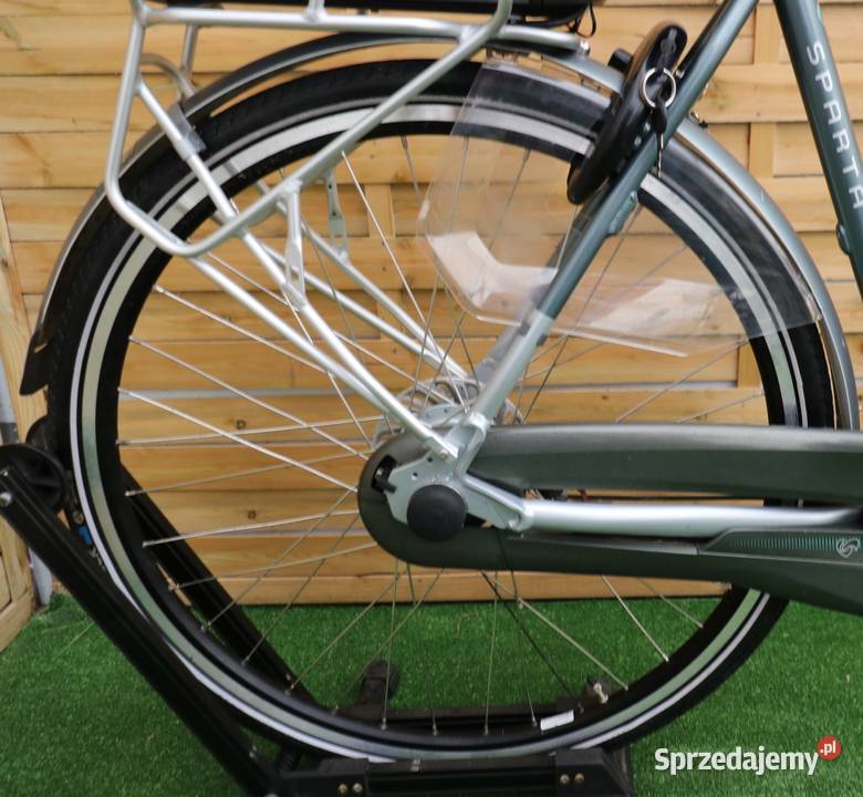 Rower elektryczny Sparta ION RXI D 57 I inne Milanówek