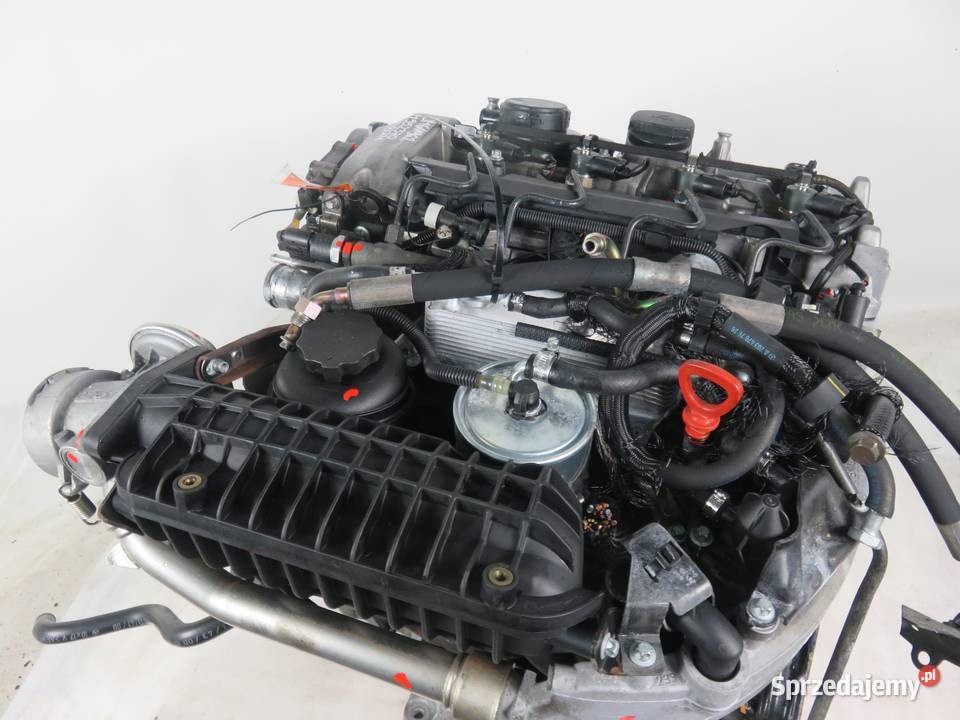 SILNIK MERCEDES W203 22 CDI 116 OM611962