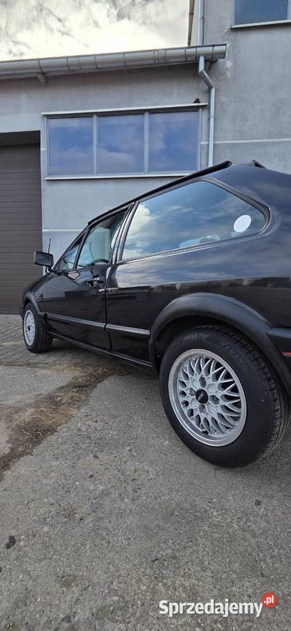 Volkswagen Polo Coupe GT 13 3F 75 warmińsko-mazurskie Elbląg