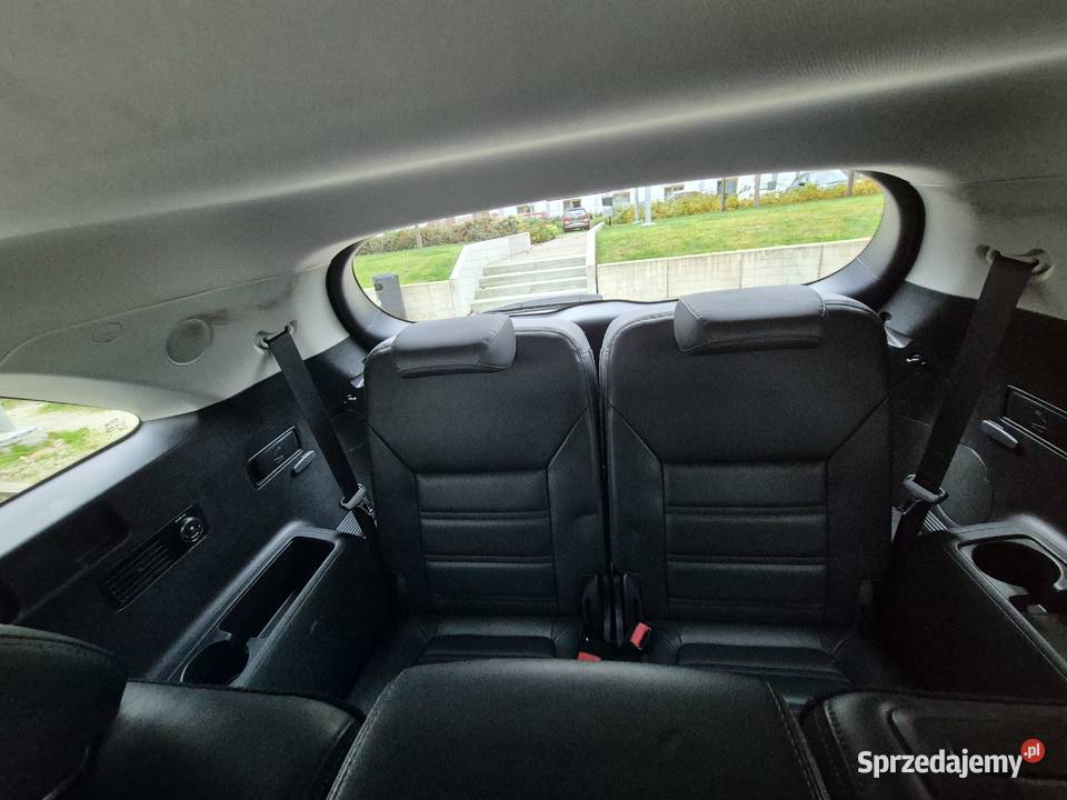 Kia Sorento 20 CRDI Business Line Plus 2016 gniazdo AUX Gdańsk