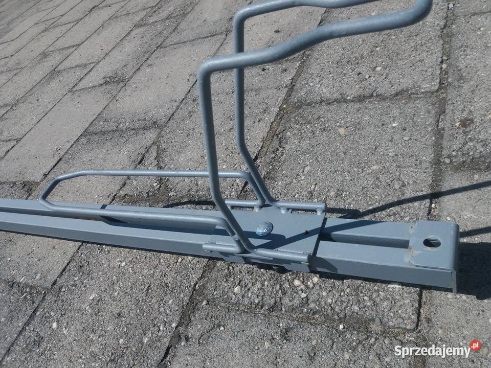 uchwyt stojak na rower śląskie Gliwice