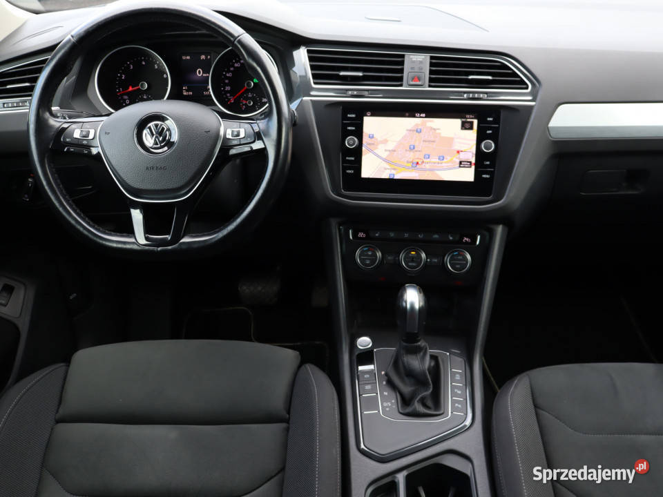 VW Tiguan 15 TSI system Start-Stop Tiguan Bielany Wrocławskie sprzedam