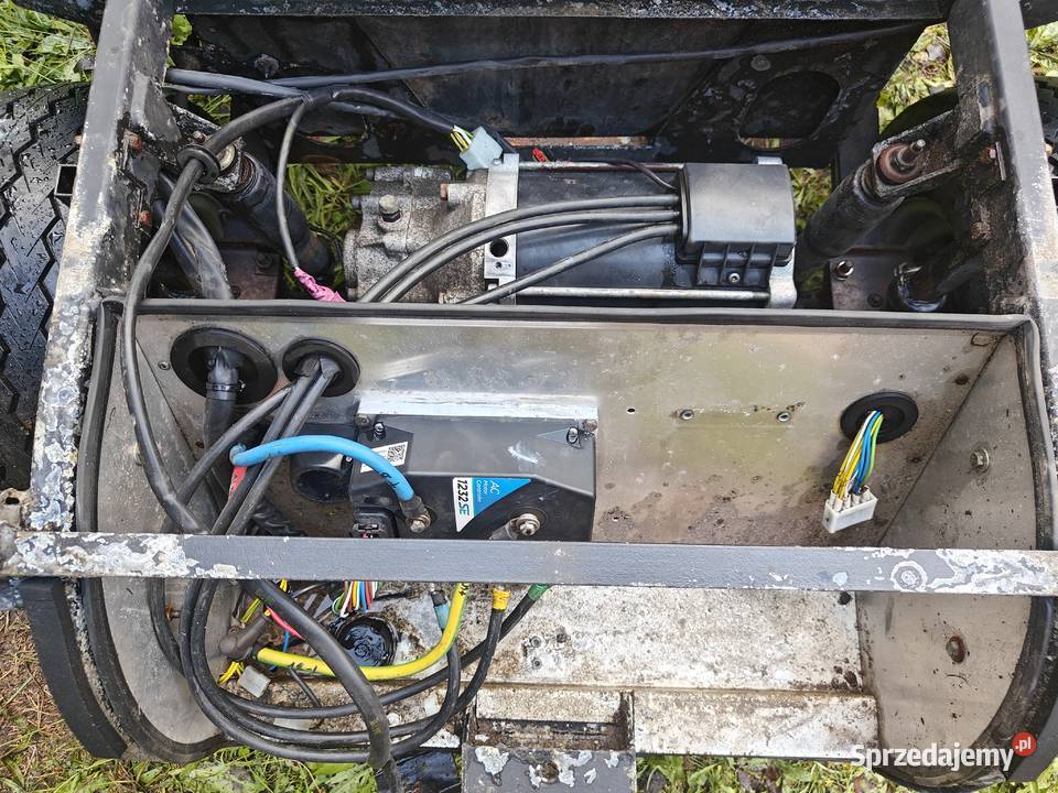 Melex 465 NClassic 4xx Pojazd Elektryczny Łańcut