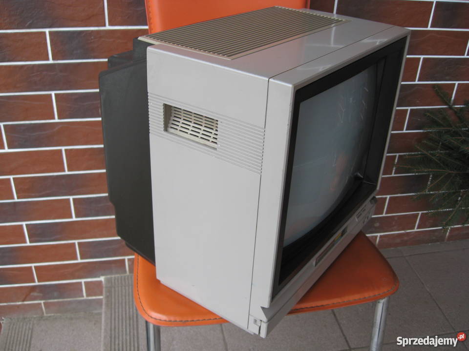 Monitor Commodore 1702 Oryginał