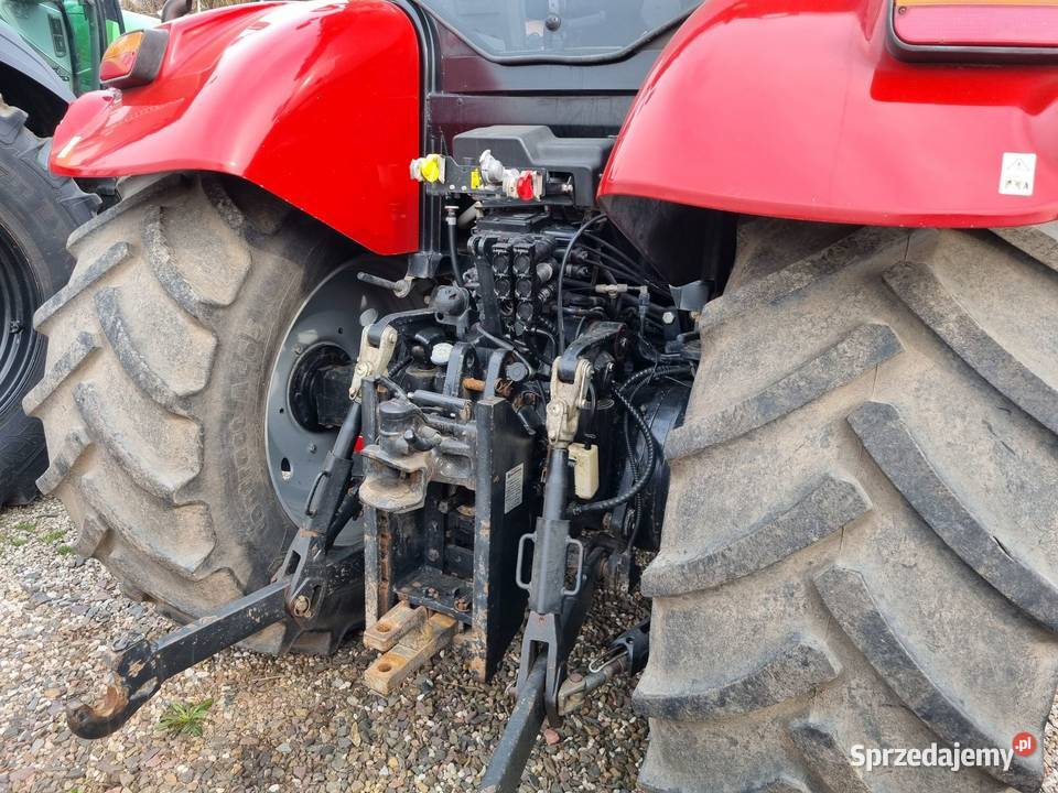 Case Puma 160 Powershift Multicontroller Przedecz