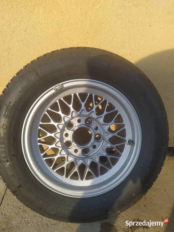 Koło zapas bmw 22560zr15 nie uzywane świętokrzyskie Koprzywnica