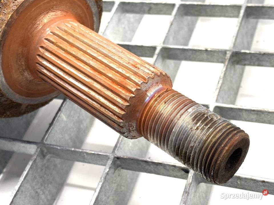 PÓŁOŚ PRAWY PRZÓD RENAULT SCENIC III 16 110