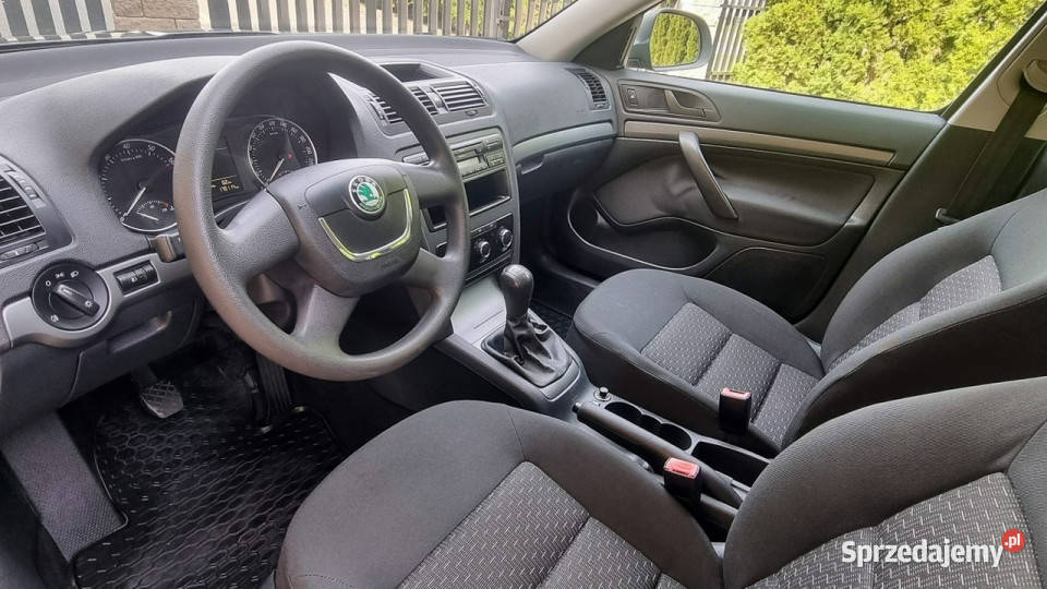 koda Octavia Lift 14 MPI Super Stan Klima klimatyzacja Płońsk