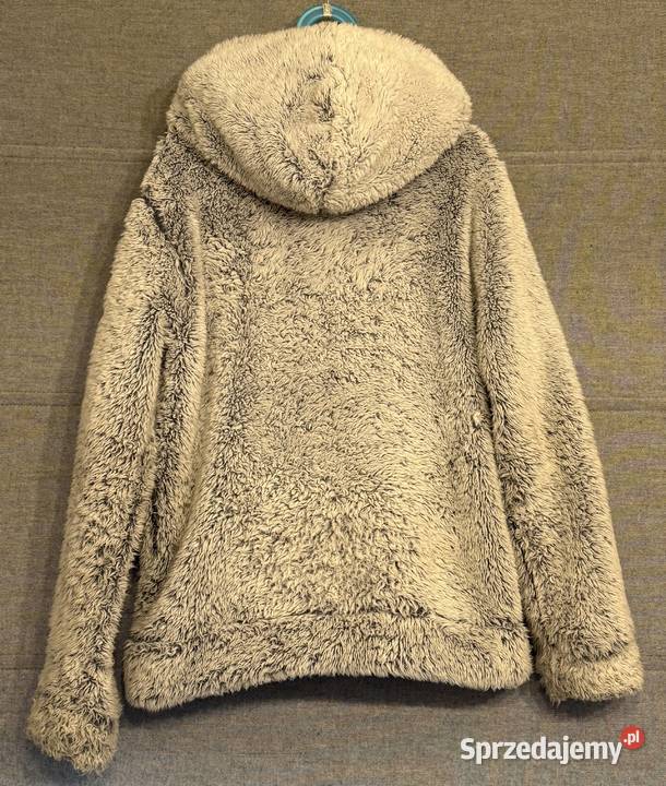 Dziewczęca futerkowa bluza z kapturem Carry 10 lat+ Żyrardów