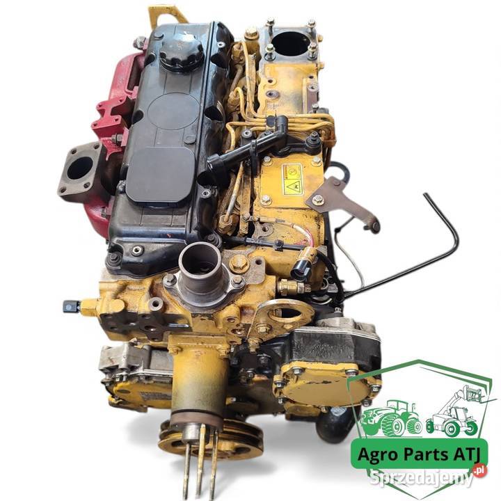 Silnik C44 Caterpillar 3213042 CAT TH 337 Ciechanowiec