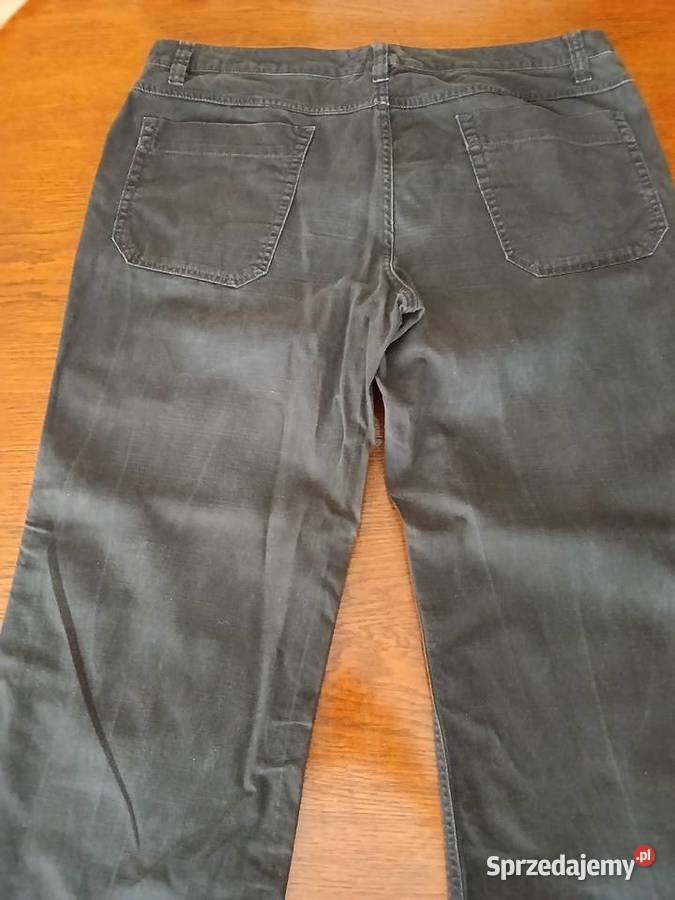 czarne jeansy CLOCKHOUSE by CA rozmiar3834