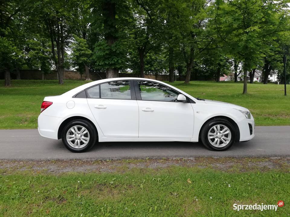 Chevrolet Cruze 17 ECO TEC 130 Kalwaria Zebrzydowska sprzedam