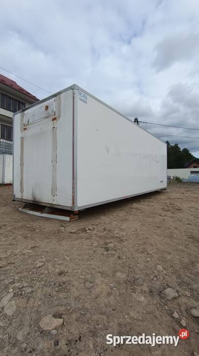 Kontener samochodowy Kontener Magazynowy