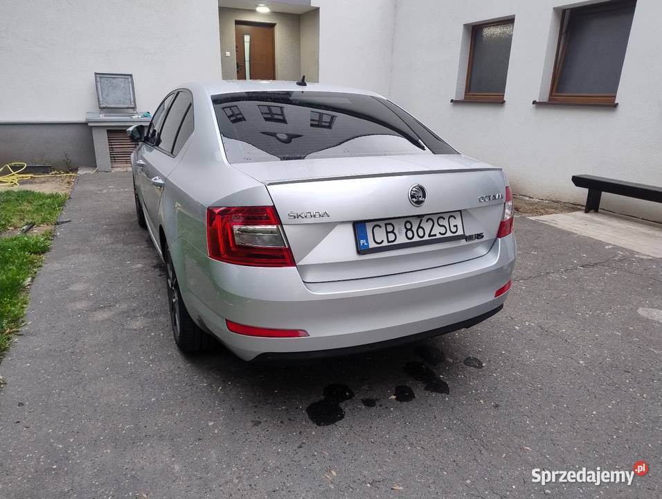 Skoda Octavia 20 TDI 276000km