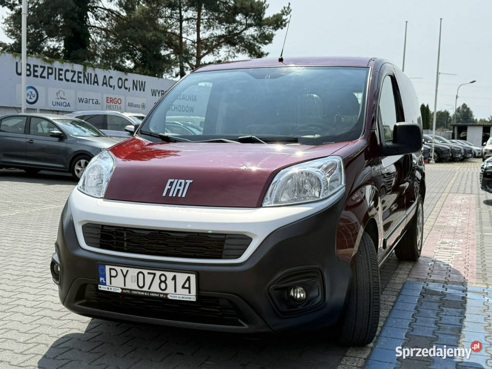 Fiat Fiorino 12 95 bluetooth fv23 Fiat Tychy