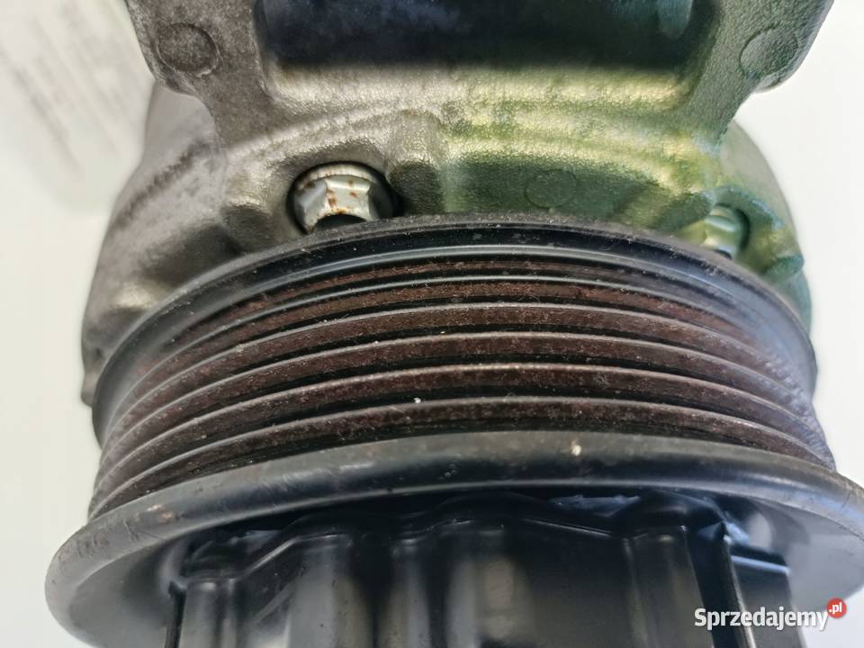 Mercedes W203 20 K SPRĘŻARKA KLIMATYZACJI Klimatyzacja Janów