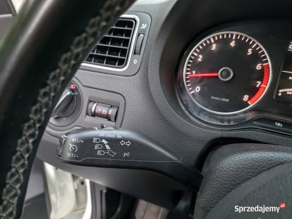 VW POLO LIFE CLIMATRONIC poduszka powietrzna Kocmyrzów sprzedam