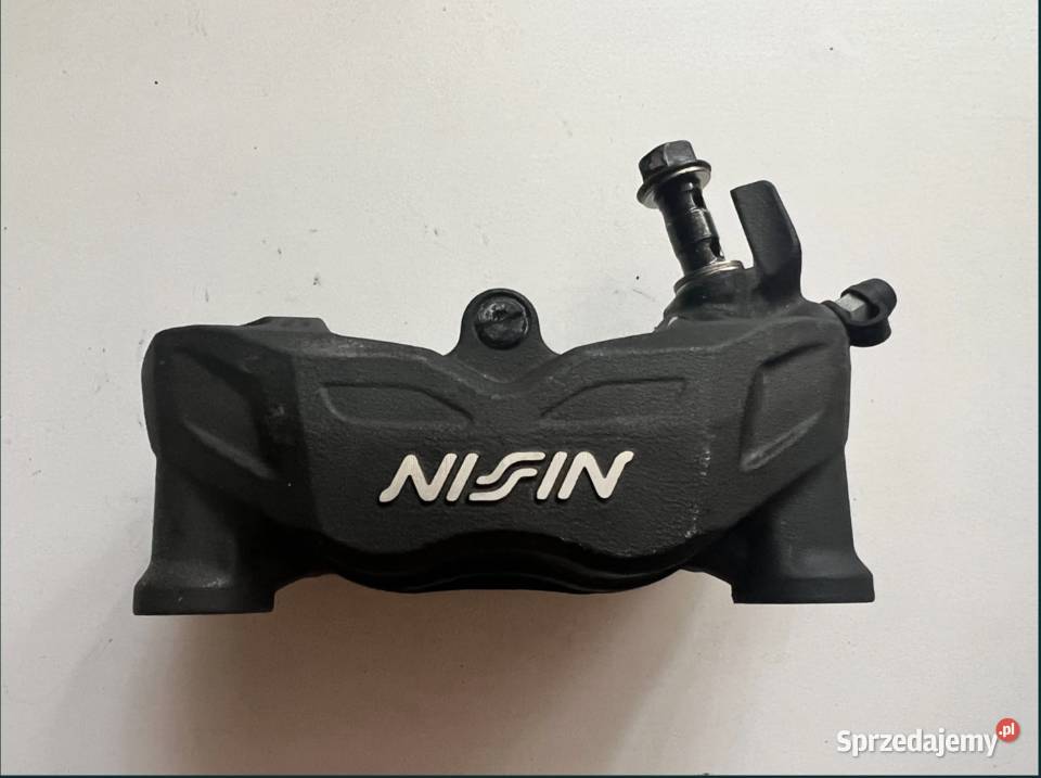 Zacisk prawy przód Suzuki GSXS 750 GSX750S 2020r wielkopolskie Ostrzeszów