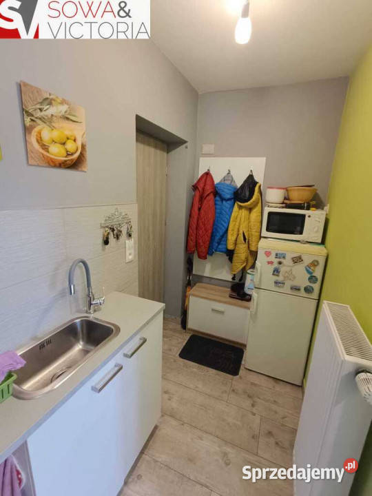 sprzedaży mieszkania 7476m2 2pokojowe kamienica Piechowice