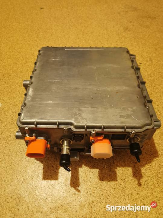 Mazda mx30 elektryk ładowarka inwertorowa