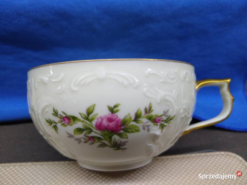 Filiżanka do herbaty Rosenthal Sanssouci Kalisz