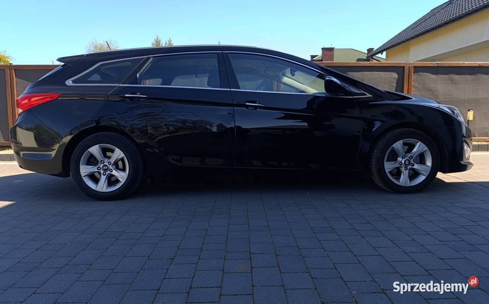 Hyundai i40 Automat LED Diesel Zamiana Hyundai Rawa Mazowiecka sprzedam