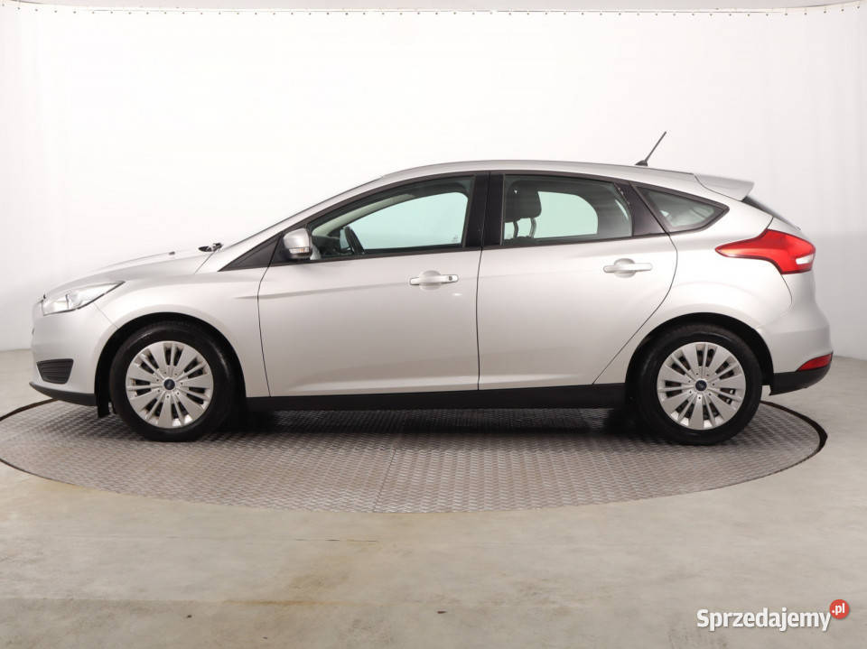 Ford Focus 16 i Focus śląskie