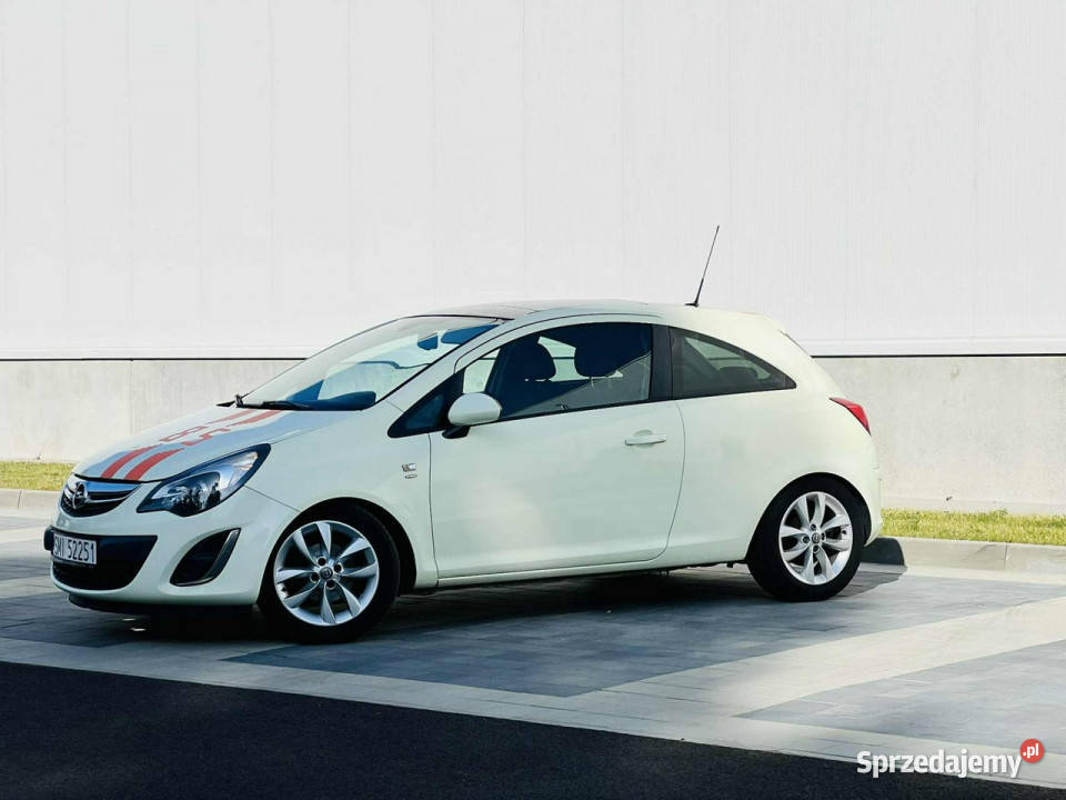 Opel Corsa Opel Corsa 14 16V Satellite bogata śląskie Mikołów