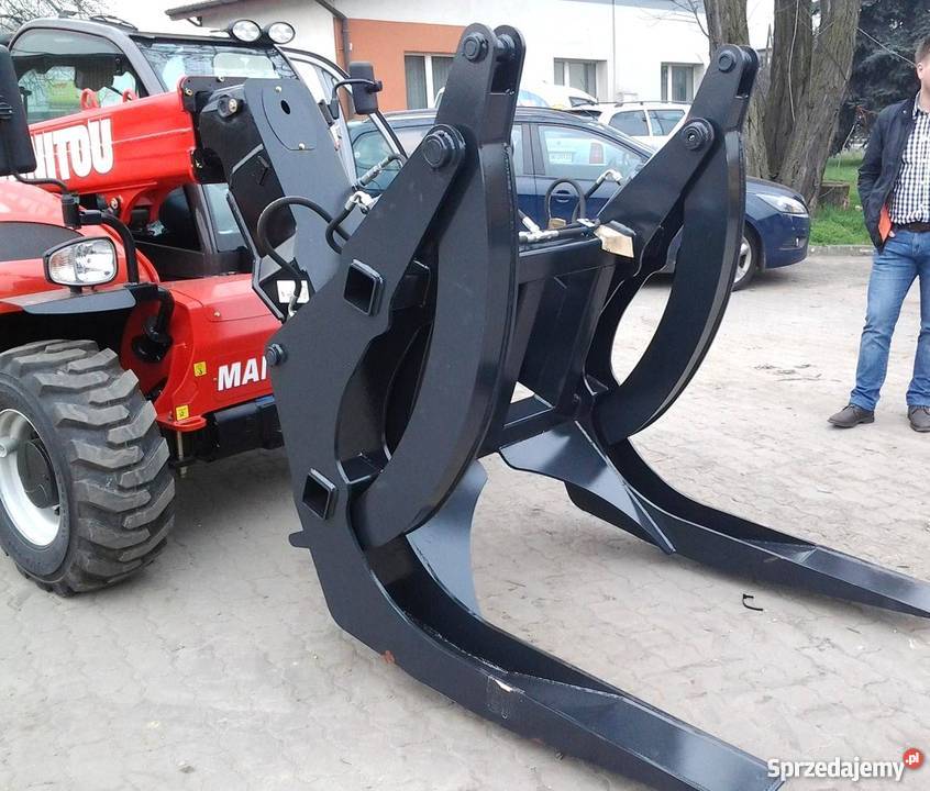 PRODUCENT CHWYTAKI DO DREWNA 5 wielkości małopolskie Myślenice