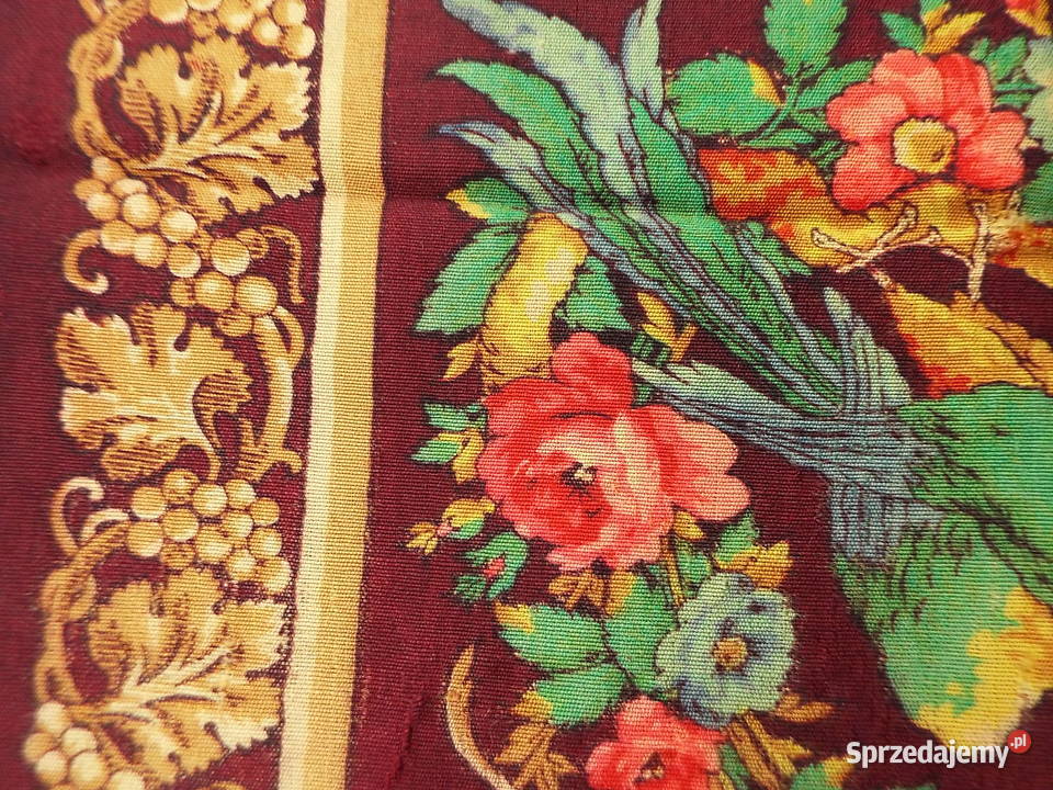 Stare piękne narzuty na łóżko komplet 2 Będzin