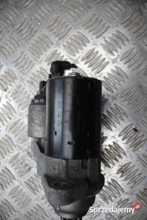 ROZRUSZNIK VW GOLF V 16 02T911023M Układ elektryczny silnika