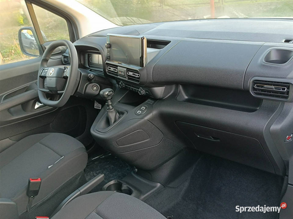 Opel Combo Opel Combo Long 2 MIEJSCAEKRAN 15 102 klimatyzacja Motoryzacja mazowieckie Warszawa