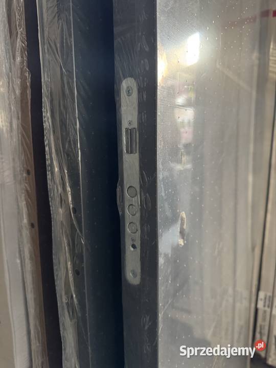 drzwi wejściowe metalowe zewnętrzne Notic Prato Oleśnica