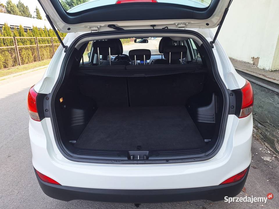 Hyundai ix35 16 2WD Fifa World Cup Edition lubelskie Zamość