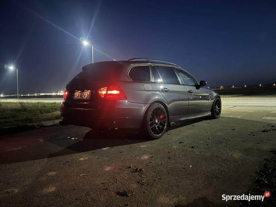 BMW e91 20D 163 sprzedam