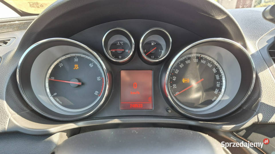 Opel Insignia A 20082017 Giżycko