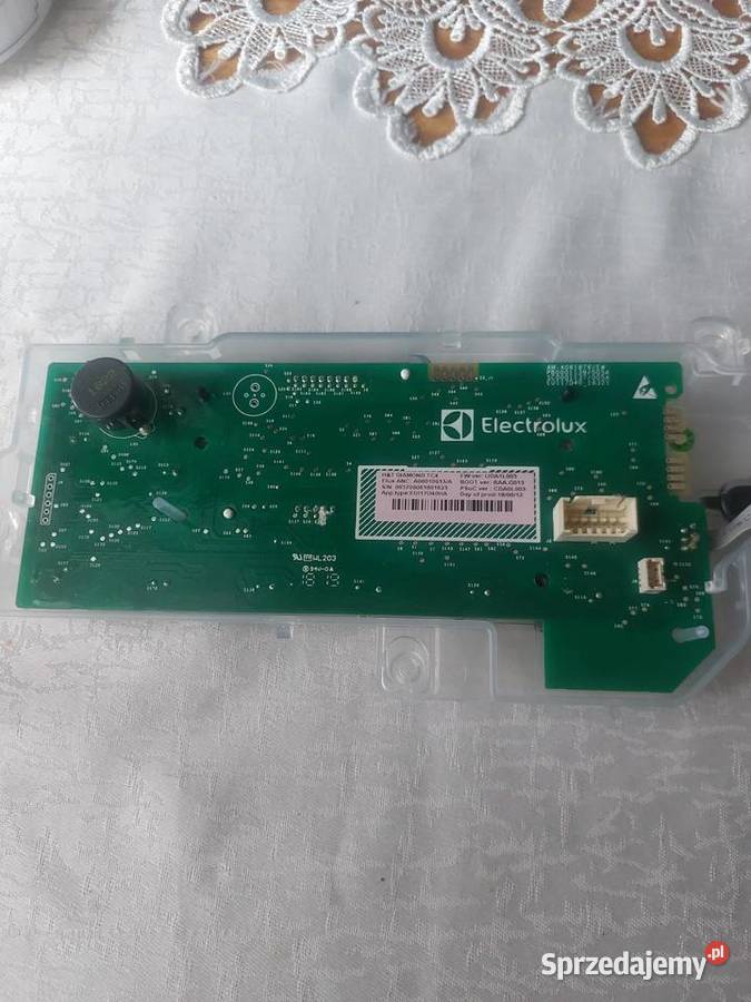 ELECTROLUX AEG T8DEG48SC A04496441A MODUŁ