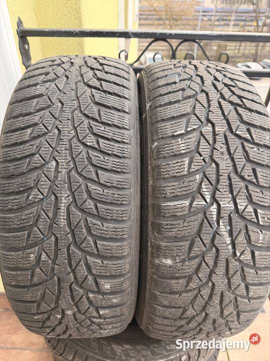 Opony Nokian 2156016 Kielce sprzedam