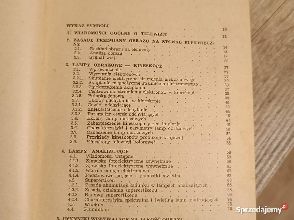 Książka Telewizja praktyków T Masewicz Rzeszów podkarpackie