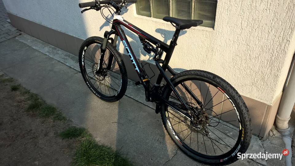 Scott Spark 30 Górski Wzmacniany Karbon SLX Wrocław