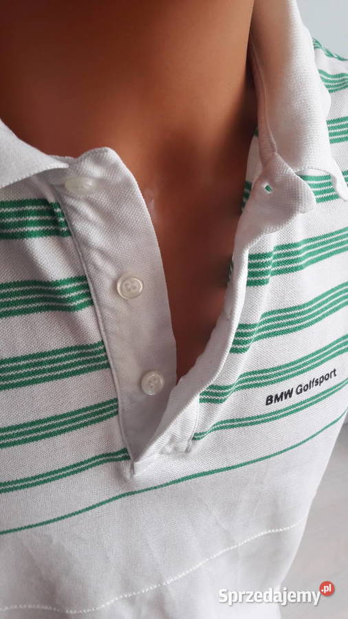 Koszulka polo BMW Golfsport Głuchołazy