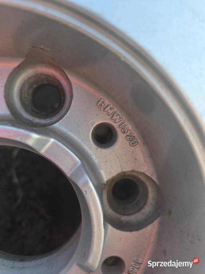 Felga aluminiowa bmw is20 Wiele