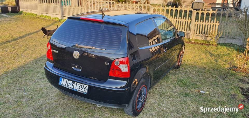 VW Polo 9n Kamera Cofania Tempomat Nawigacja nawigacja sprzedam