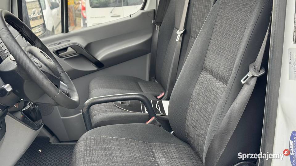 MercedesBenz Sprinter 21 CDI Chłodnia Mitsubishi