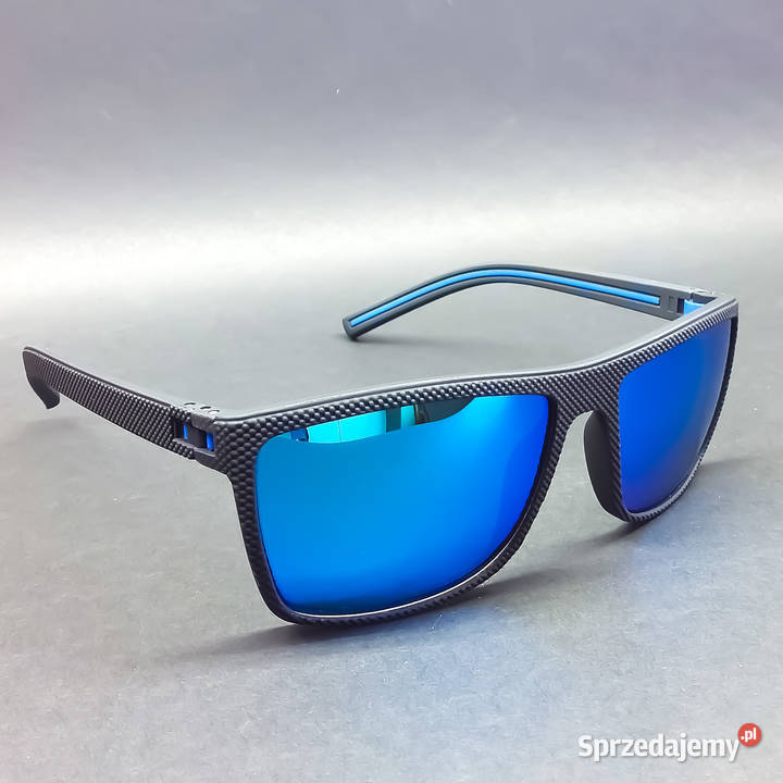OKULARY PRZECIWSŁONECZNE Polaryzacyjne Ice Mysłowice sprzedam