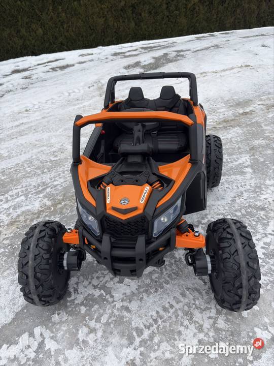 Samochód Na Akumulator Buggy ATV Defend 4x4 Nowy Nowa Sól
